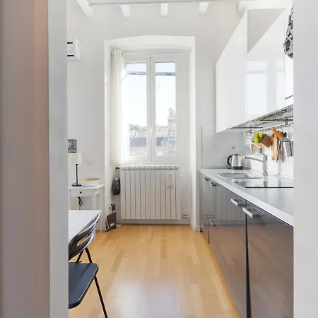 Apartamento Guesthost - Mm Tolstoj -