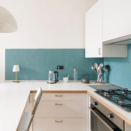 Apartmán Guesthost - Cosy Comfy Milano- Sempione & Gerusalemme