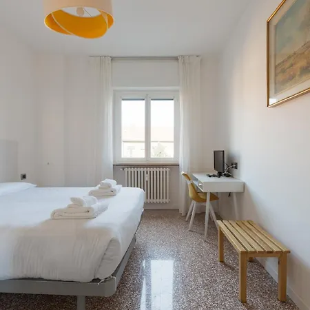 Lejlighed Guesthost - Comfy Family In Milano