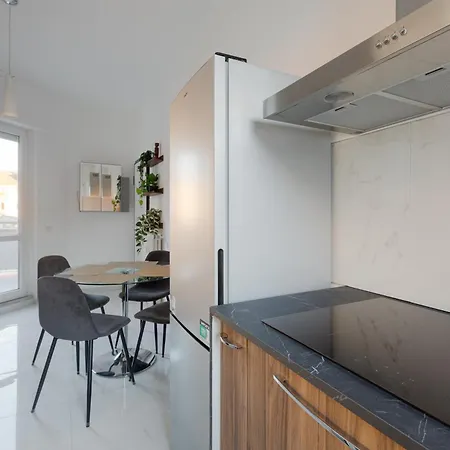 Appartamento Milano-citta Studi Terrace *