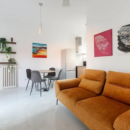 Milano-citta Studi Terrace Appartamento