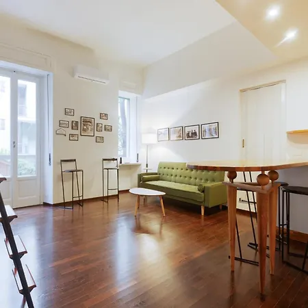 Guesthost - Modern And Cozy Near Amendola M1 * Milaan