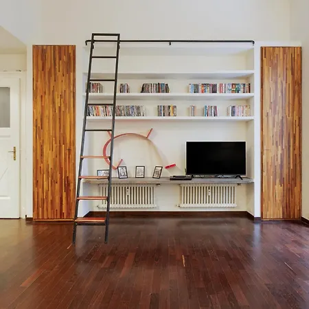 Guesthost - Modern And Cozy Near Amendola M1 Appartement Milaan