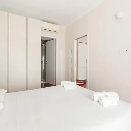 Appartement Guesthost - Milano-domodossola Balcony Milan