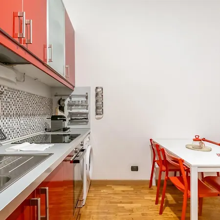 Guesthost - Brenta M3 Duplex Milán