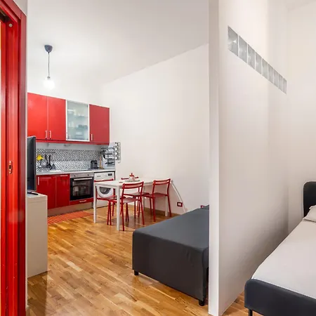 Apartmán Guesthost - Brenta M3 Duplex Milán