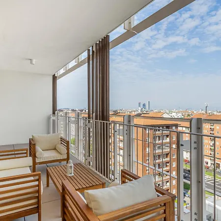 Apartment Guesthost - Brand New Renovated Terrace Mailand