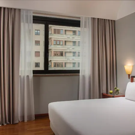 Hotel Nh Machiavelli Milan