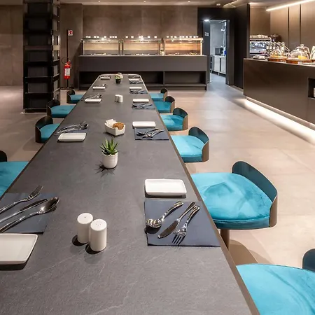 Hotell Scarlatti Milano