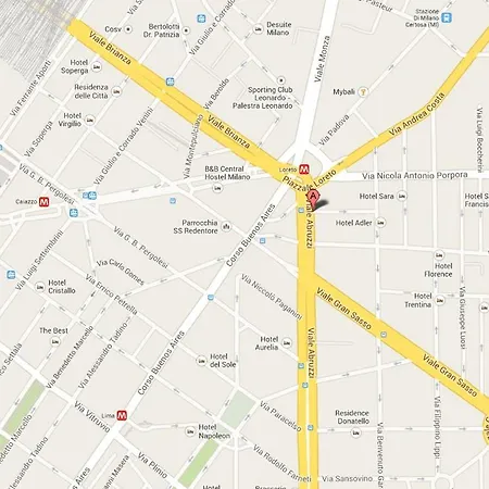 Apartman Milan Apartment Rental