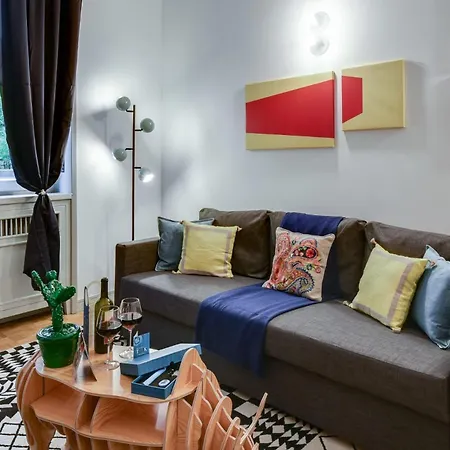 Appartement Sweett - Cerva *