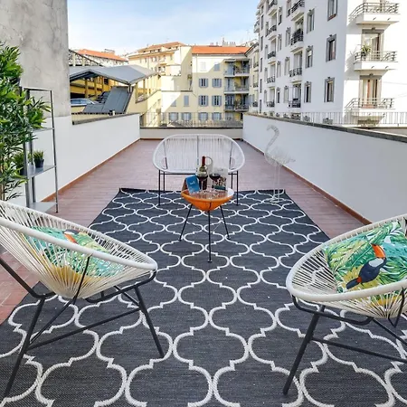 Sweett - Ariberto Apartment