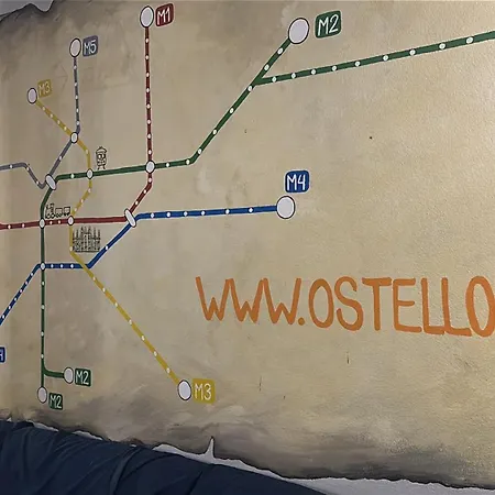 Hi! Hostel Milan