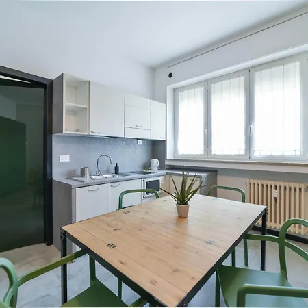 Foresteria Monti Apartamento