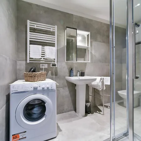 Apartamento Foresteria Monti