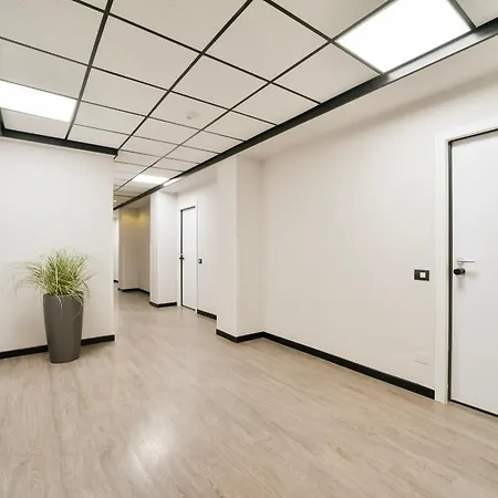 Apartamento Foresteria Monti *