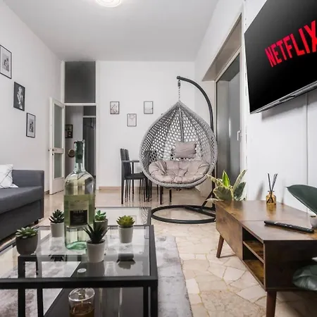 Apartman The Brera Milánó