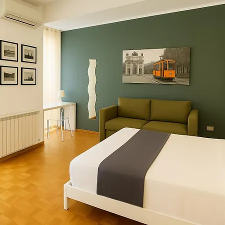 Garden Procaccini Апартаменты *