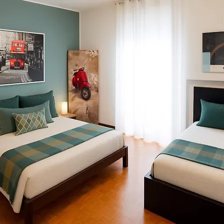 Apartmán Garden Procaccini *