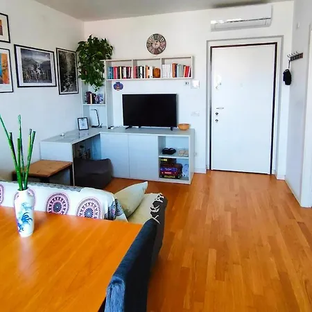 Soul - San Siro Ippodromo Bonola M1 Apartmán Milán