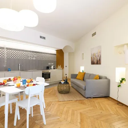 Sweett- Maison Laghetto Apartman