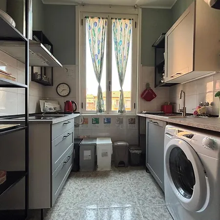 Apartmán Da Me - Ampio Con 2 Da Letto