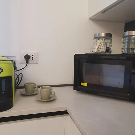 Apartament Casa Prospettiva Verde, Tra Natura E Citta