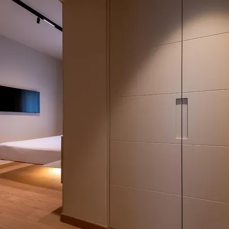 Oriana Homel Lejlighedshotel 4*