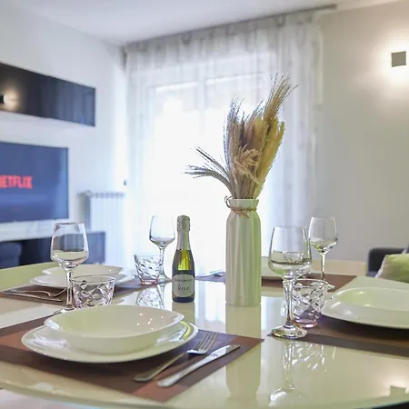 Apartman Navigli - Moderno, Ac E Wi-fi Milánó