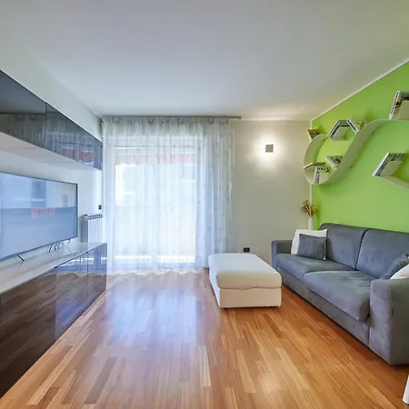 Navigli - Moderno, Ac E Wi-fi Apartman *