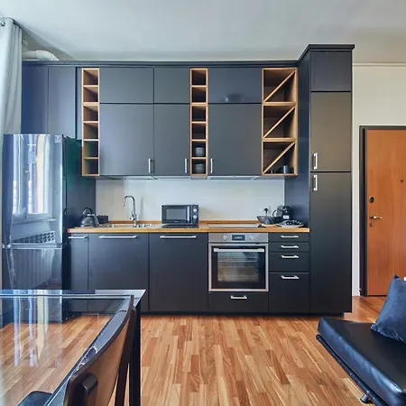 Fondazione Prada - Moderno Bilocale, Ac, Wi-fi * 米兰