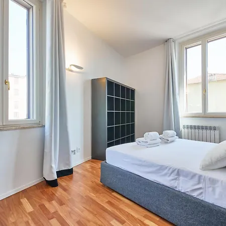 Fondazione Prada - Moderno Bilocale, Ac, Wi-fi * Mailand