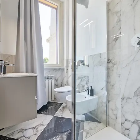 Apartamento Fondazione Prada - Moderno Bilocale, Ac, Wi-fi