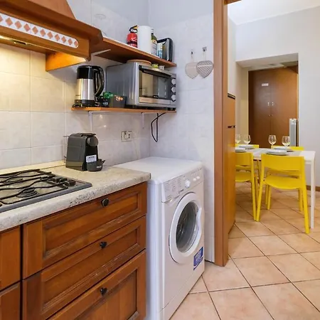 Apartment Center *