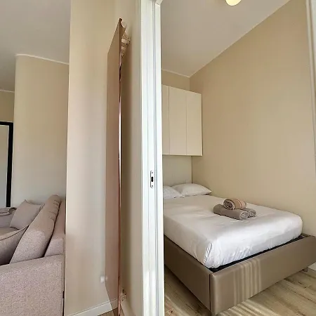Apartmán - Corso Garibaldi - Milán