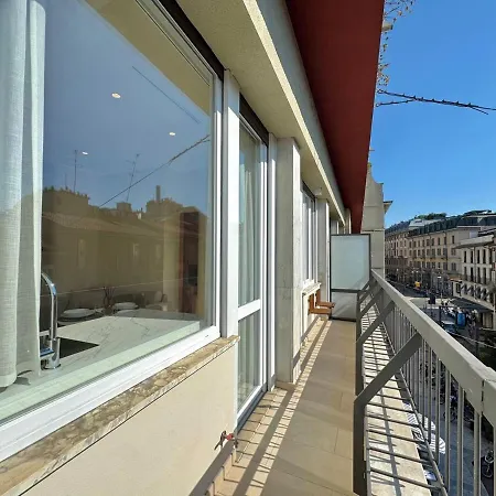 - Corso Garibaldi - *