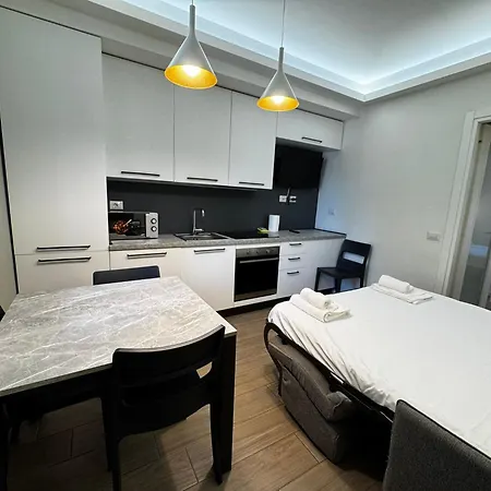 Kibilu - Via Padova 85 Lägenhet Milano