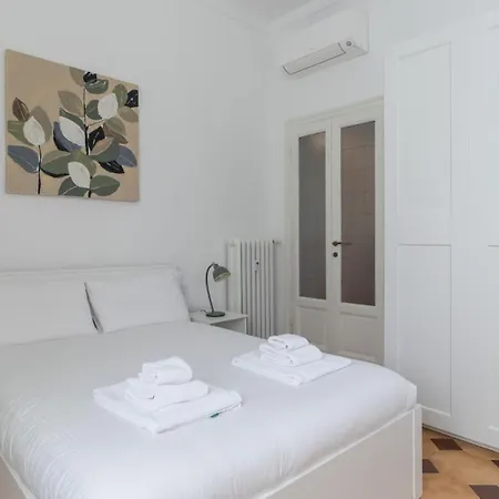 Italianway Comfort - Naviglio Pavese 14 Apartman