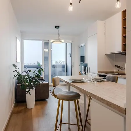 Appartement New! Skyline Milaan