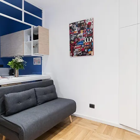 Italianway Easy - Porta Ticinese 78 B Appartement *