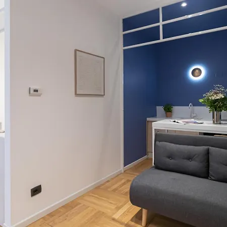 Italianway Easy - Porta Ticinese 78 B Appartement Milaan