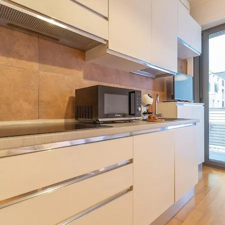 Apartament S&m - Casa Taras Maciachini M3 *