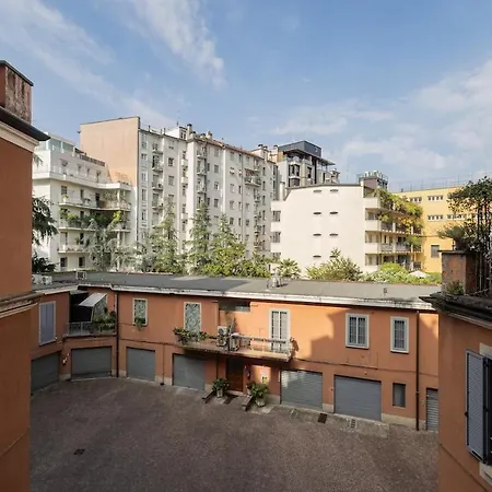 Appartement Living Moscova Milaan