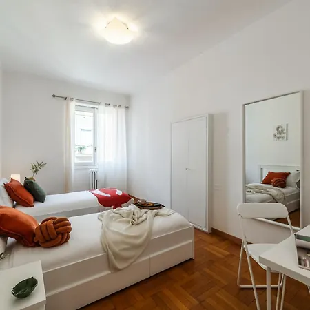 Apartamento The Dreamers Mansion - Ticinese Bocconi Area *