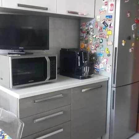 Urbanbreaks Viale Ungheria Apartman Milánó