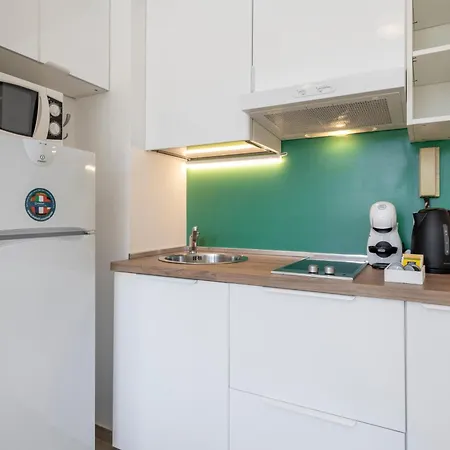 Bocconi 4 - Smeraldo