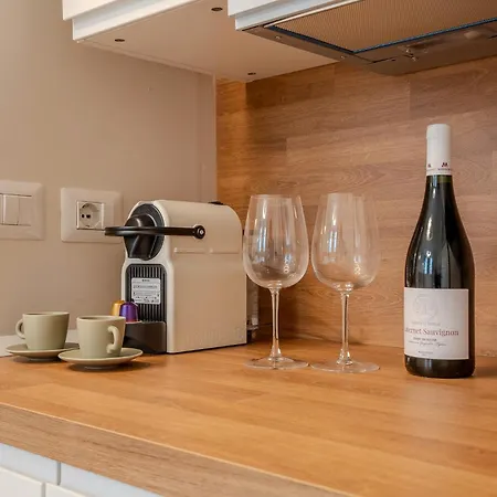 Italianflat - Le Vie Dei Navigli 3* 米兰