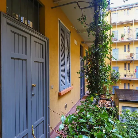 Appartamento Primopiano - Rubens A Milano