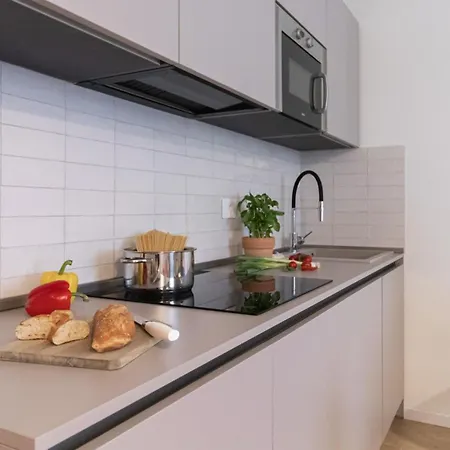 Italianway Comfort - Monza 9 Appartement