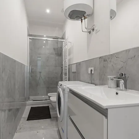 Apartamento Ray 9 San Siro-fiera Milán